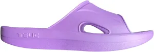 TELIC Unisex Recharge Slides - Pillow-Soft, Arch Supporting, Lightweight, Waterproof, Shock-Absorbing - Perfect for Beach, Pool & Everyday Wear