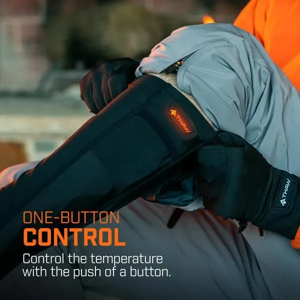THAW Heated Sock Cover
