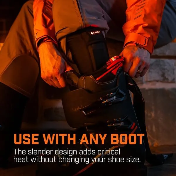 THAW Heated Sock Cover