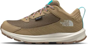 The North Face Kids Fastpack Hiker Waterproof (Little Kid/Big Kid) - Sneakers for Kids - Leather Upper