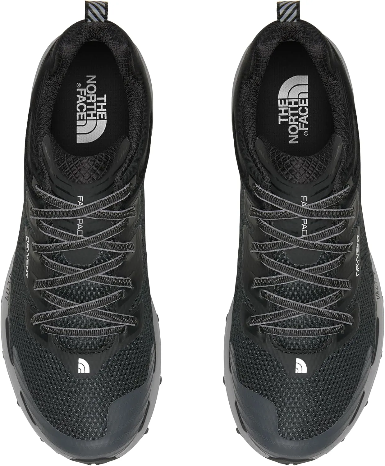 THE NORTH FACE Men's Vectiv Fastpack Waterproof Water Shoe