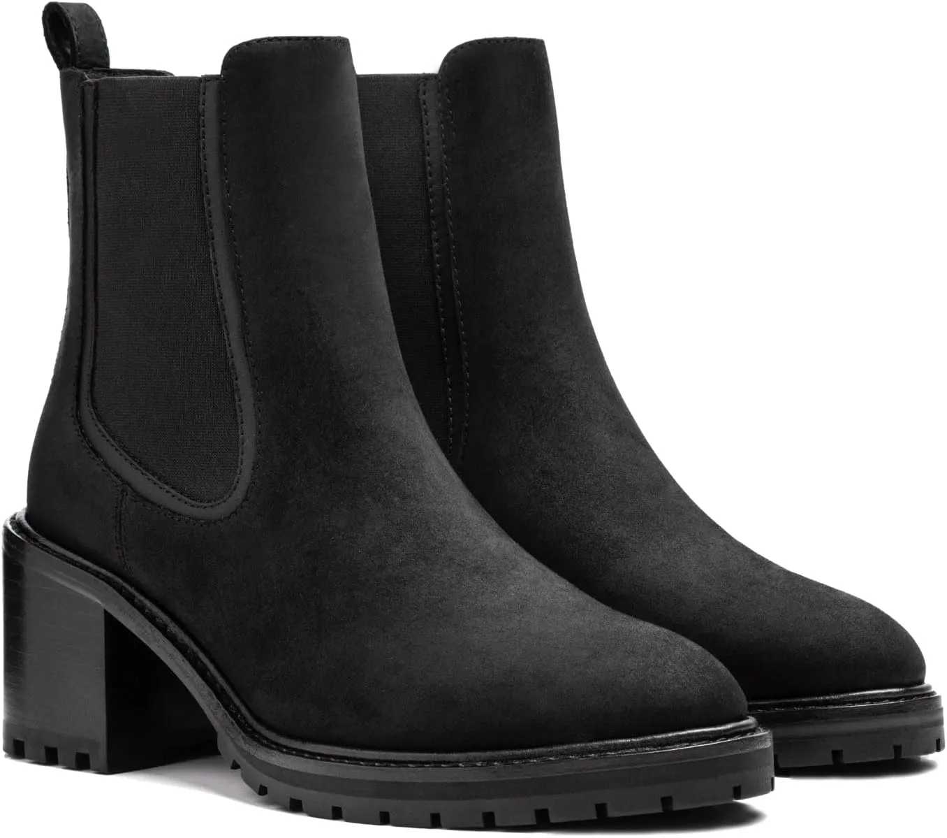 Thursday Boot Company Women's Knockout High Heel Chelsea Boot