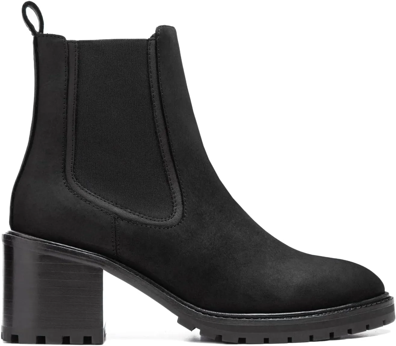 Thursday Boot Company Women's Knockout High Heel Chelsea Boot