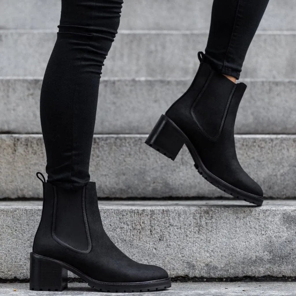 Thursday Boot Company Women's Knockout High Heel Chelsea Boot