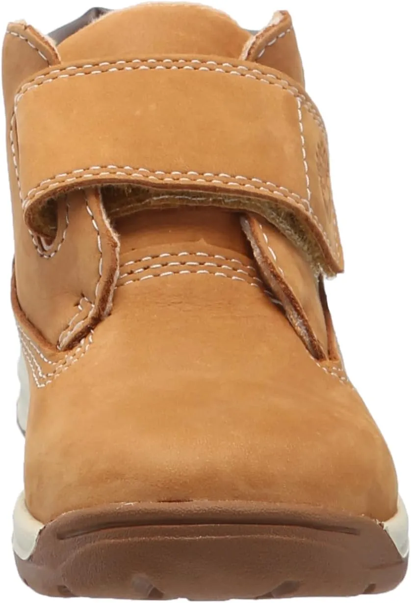 Timberland Boy's Timber Tykes Mid Hook & Loop Boot