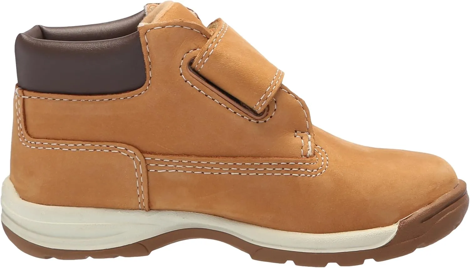 Timberland Boy's Timber Tykes Mid Hook & Loop Boot