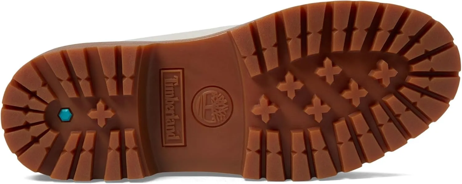 Timberland Women's Stone Street Platform Waterproof Chukka Boot