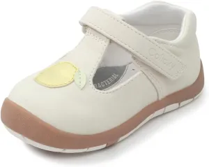 Toddler Mary Jane Shoes - Elegant Ballet Flats for Little Girls with Comfortable Support & Perfect for First Steps
