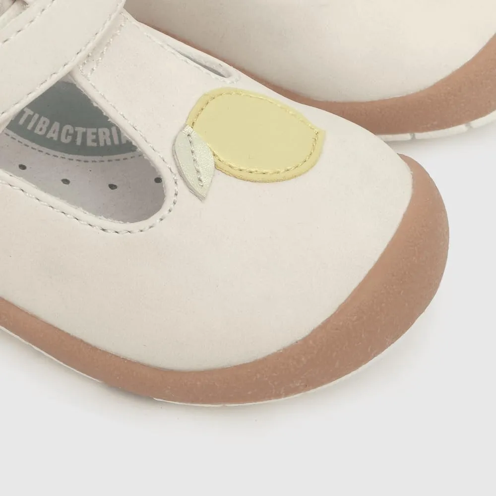 Toddler Mary Jane Shoes - Elegant Ballet Flats for Little Girls with Comfortable Support & Perfect for First Steps