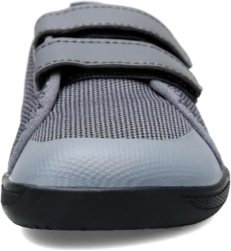 Toddler/Little Kid Barefoot Shoes Wide Toe Box Zero Drop Minimalist Sneakers Boys Girls Splay Naturally Outdoor Activities Walking Shoes