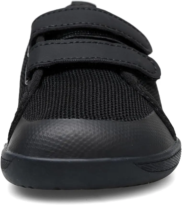 Toddler/Little Kid Barefoot Shoes Wide Toe Box Zero Drop Minimalist Sneakers Boys Girls Splay Naturally Outdoor Activities Walking Shoes