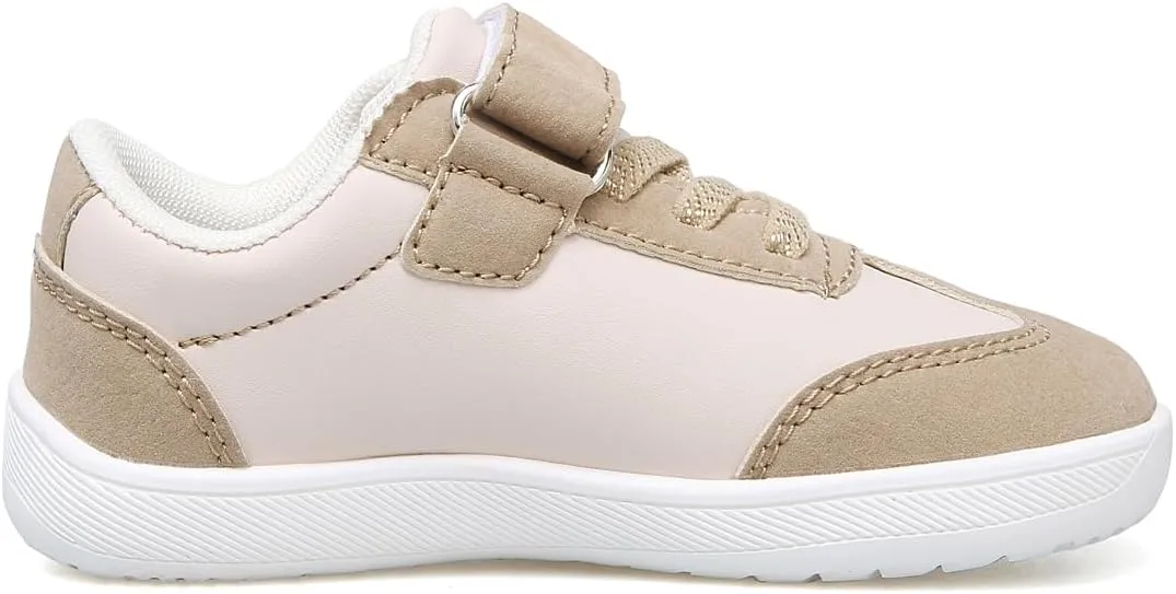 Toddler/Little Kid Barefoot Shoes Wide Toe Box Zero Drop Minimalist Sneakers for Boys Girls Lightweight Comfortable Outdoor Activities First Walking Shoes