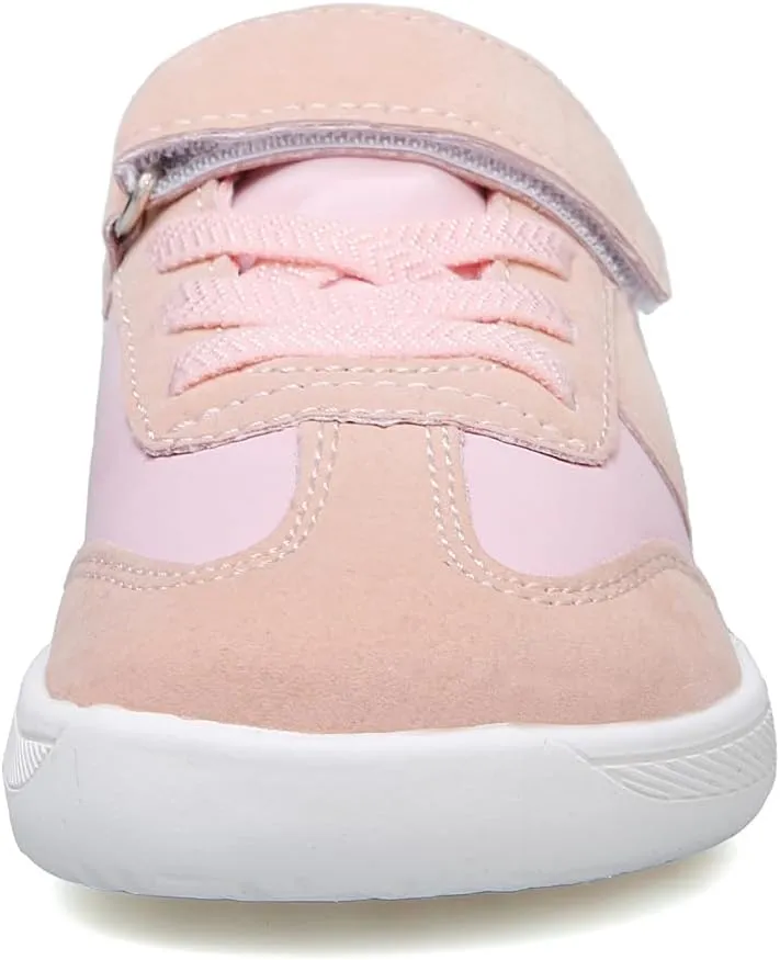Toddler/Little Kid Barefoot Shoes Wide Toe Box Zero Drop Minimalist Sneakers for Boys Girls Lightweight Comfortable Outdoor Activities First Walking Shoes