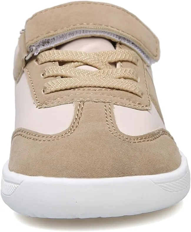 Toddler/Little Kid Barefoot Shoes Wide Toe Box Zero Drop Minimalist Sneakers for Boys Girls Lightweight Comfortable Outdoor Activities First Walking Shoes