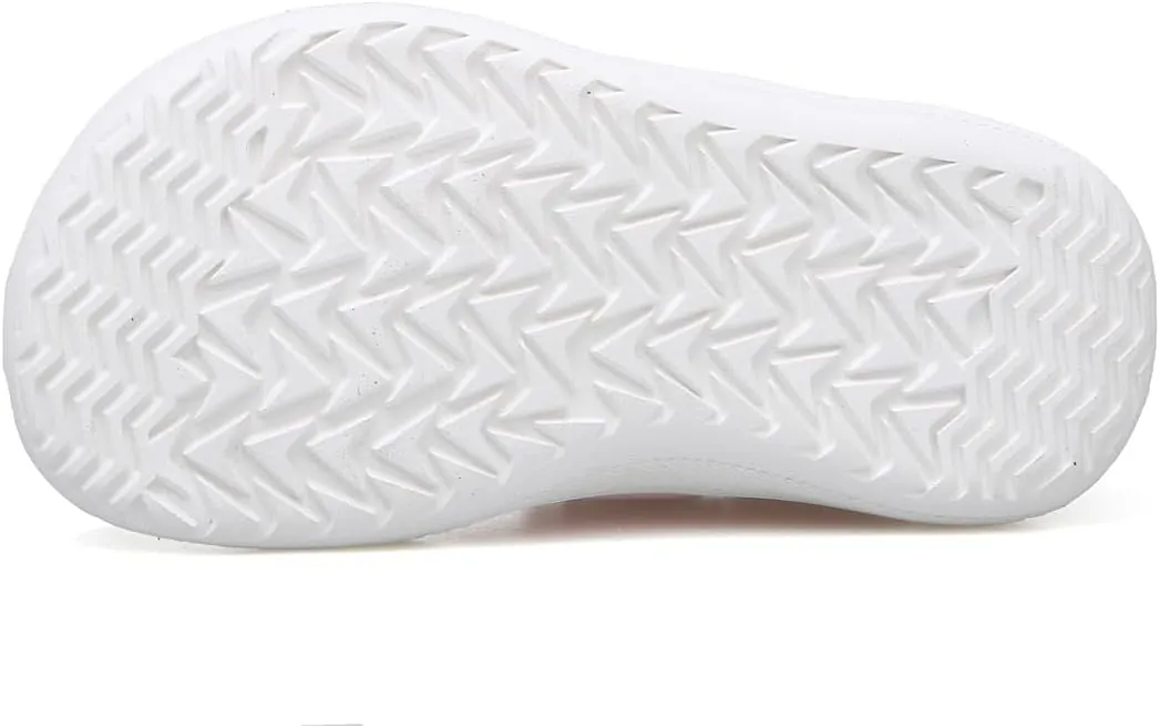 Toddler/Little Kid Barefoot Shoes Wide Toe Box Zero Drop Minimalist Sneakers for Boys Girls Lightweight Comfortable Outdoor Activities First Walking Shoes