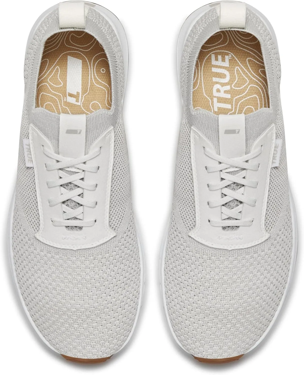 TRUE Linkswear All Day Knit II Women’s Golf Shoes, Lightweight for All-Day Comfort