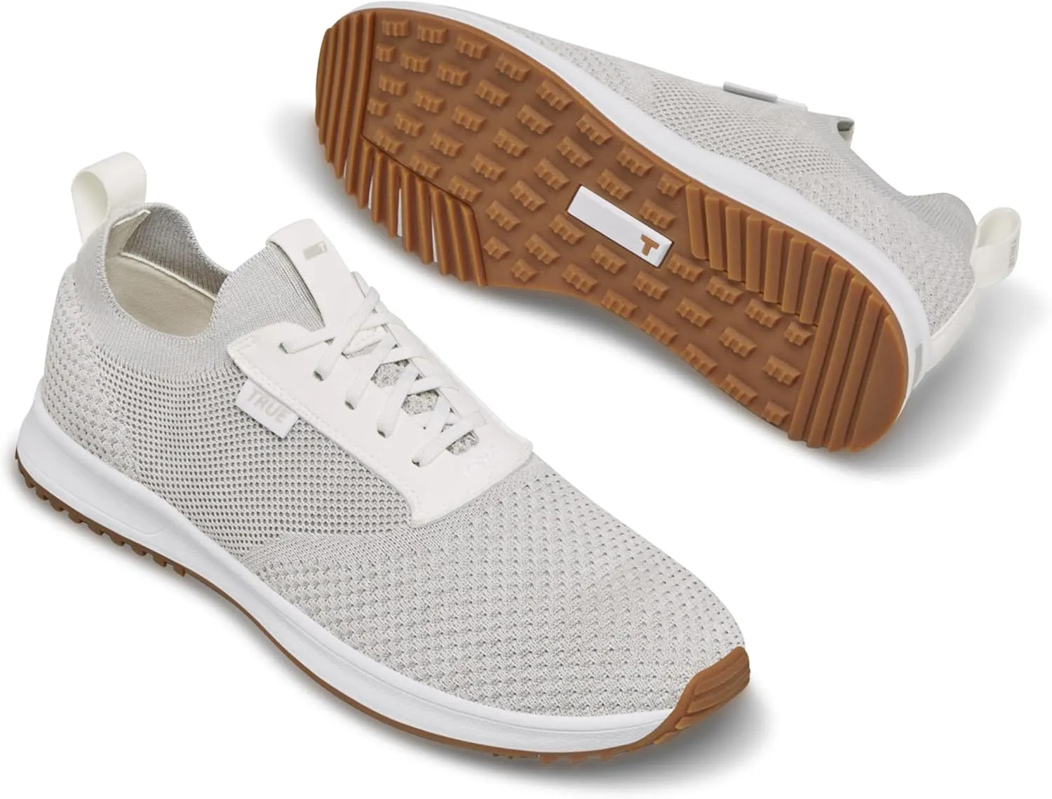 TRUE Linkswear All Day Knit II Women’s Golf Shoes, Lightweight for All-Day Comfort