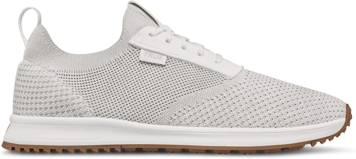 TRUE Linkswear All Day Knit II Women’s Golf Shoes, Lightweight for All-Day Comfort