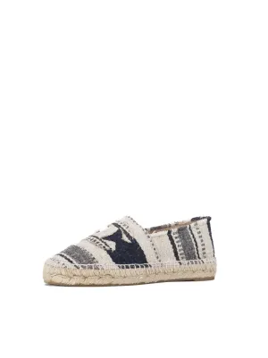 Tweed Espadrilles