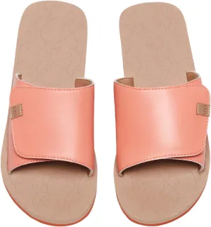 UIN Women's Flip Flops Thong Sandals Beach Summer Casual Art Painted Travel Comfort Slippers Non Slip