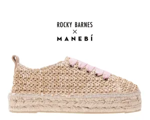 Unique Yucatan x Raffia Big ticket savings - Rocky Net Barnes Manebí -