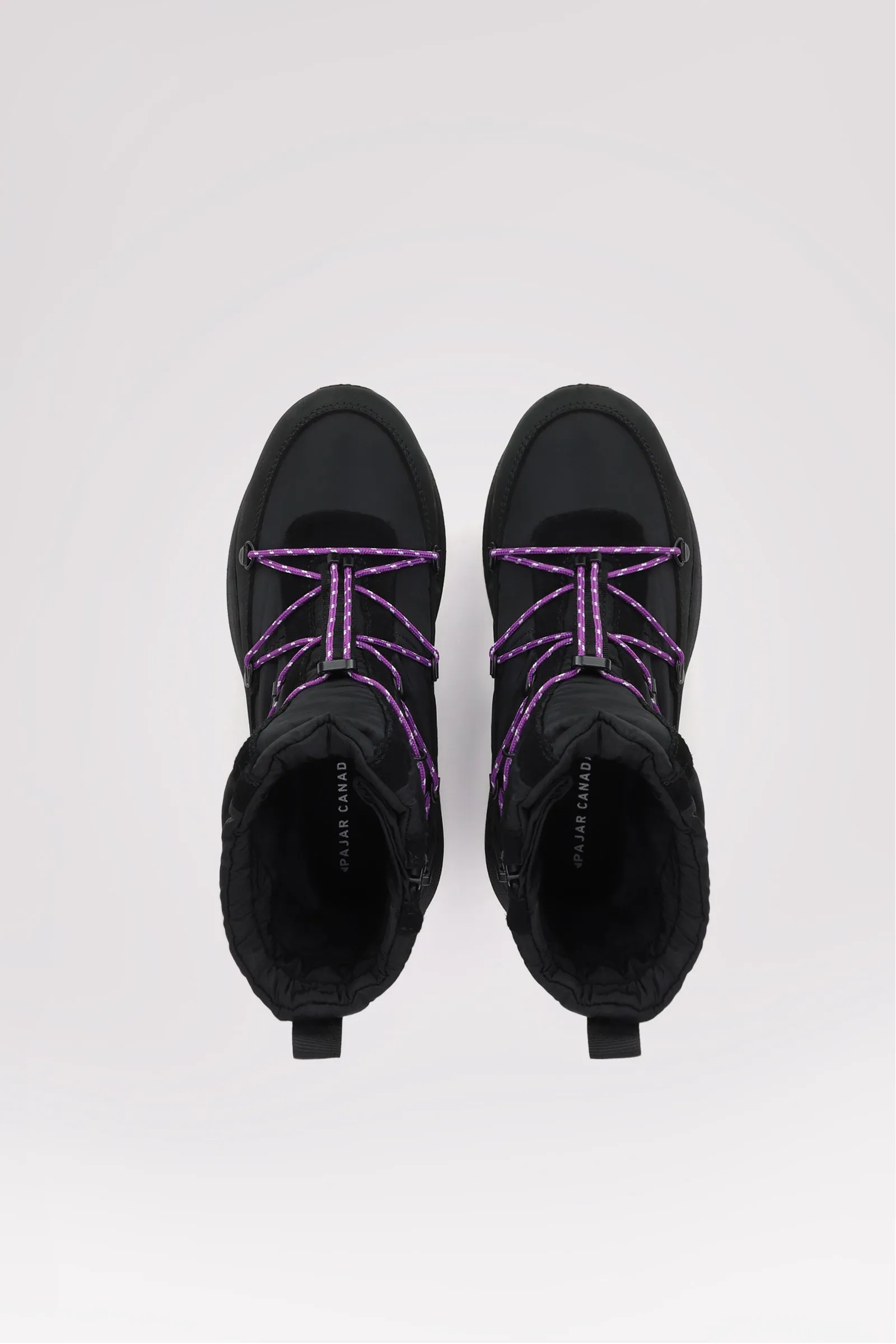 Urban Combat HI W bottes espadrilles à enfiler pour femmes