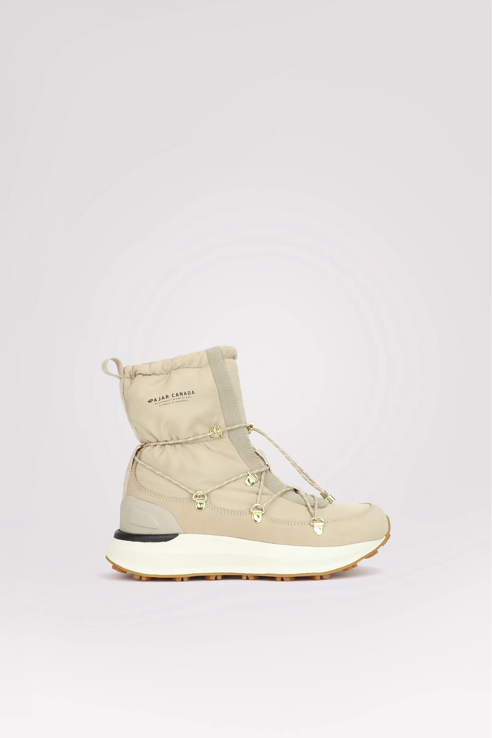 Urban Combat HI W bottes espadrilles à enfiler pour femmes