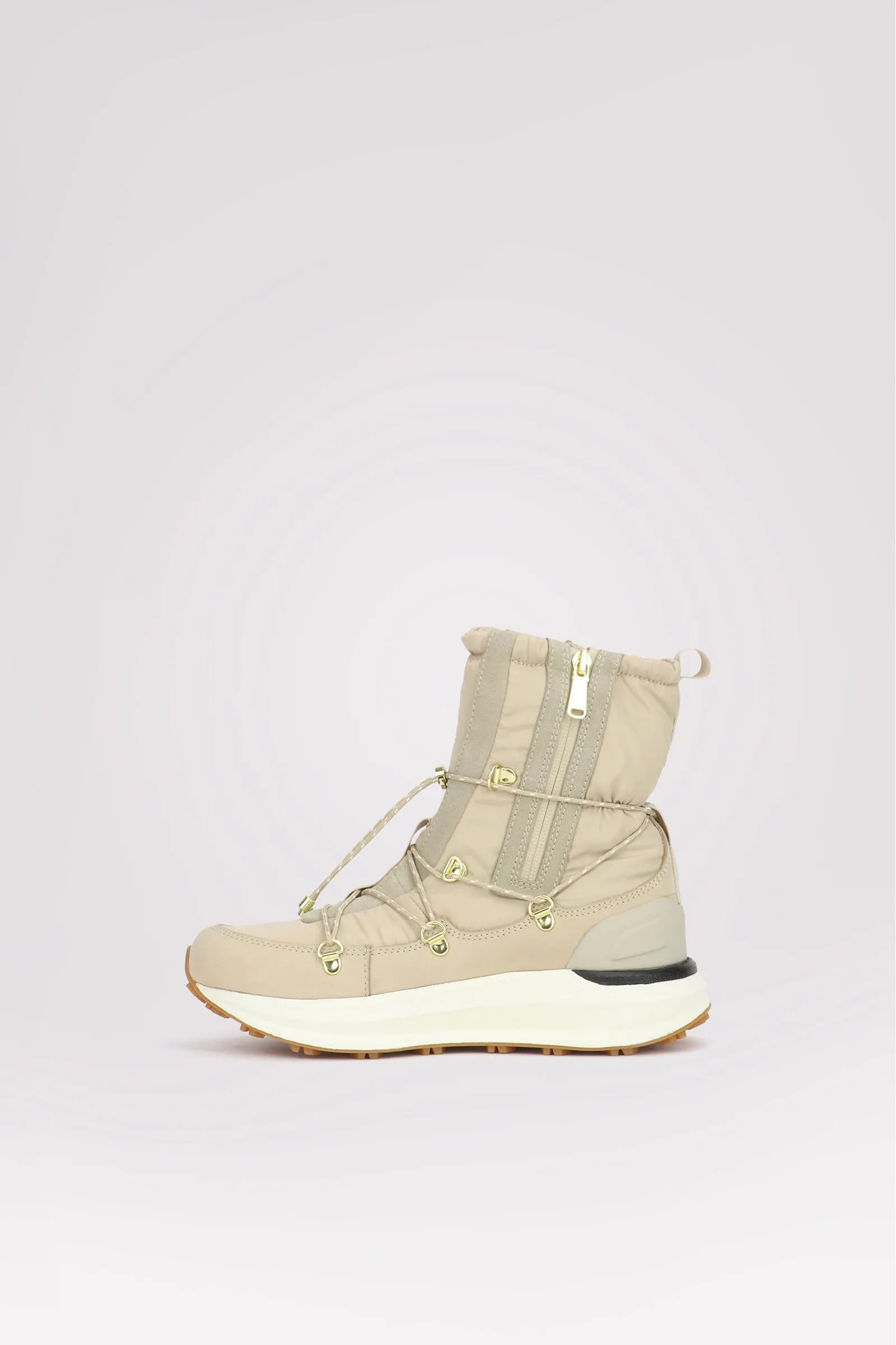 Urban Combat HI W bottes espadrilles à enfiler pour femmes