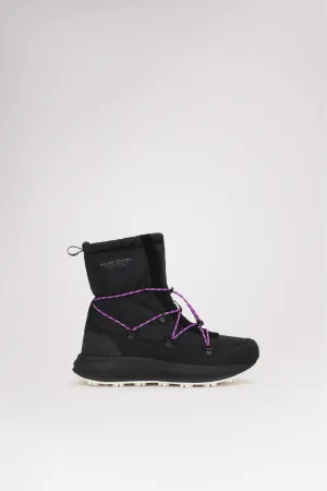 Urban Combat HI W bottes espadrilles à enfiler pour femmes