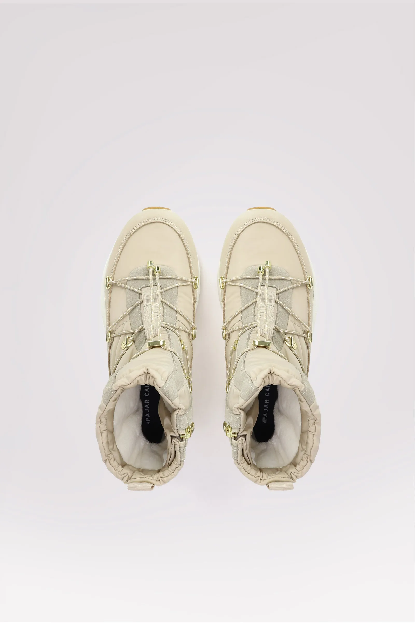 Urban Combat HI W bottes espadrilles à enfiler pour femmes