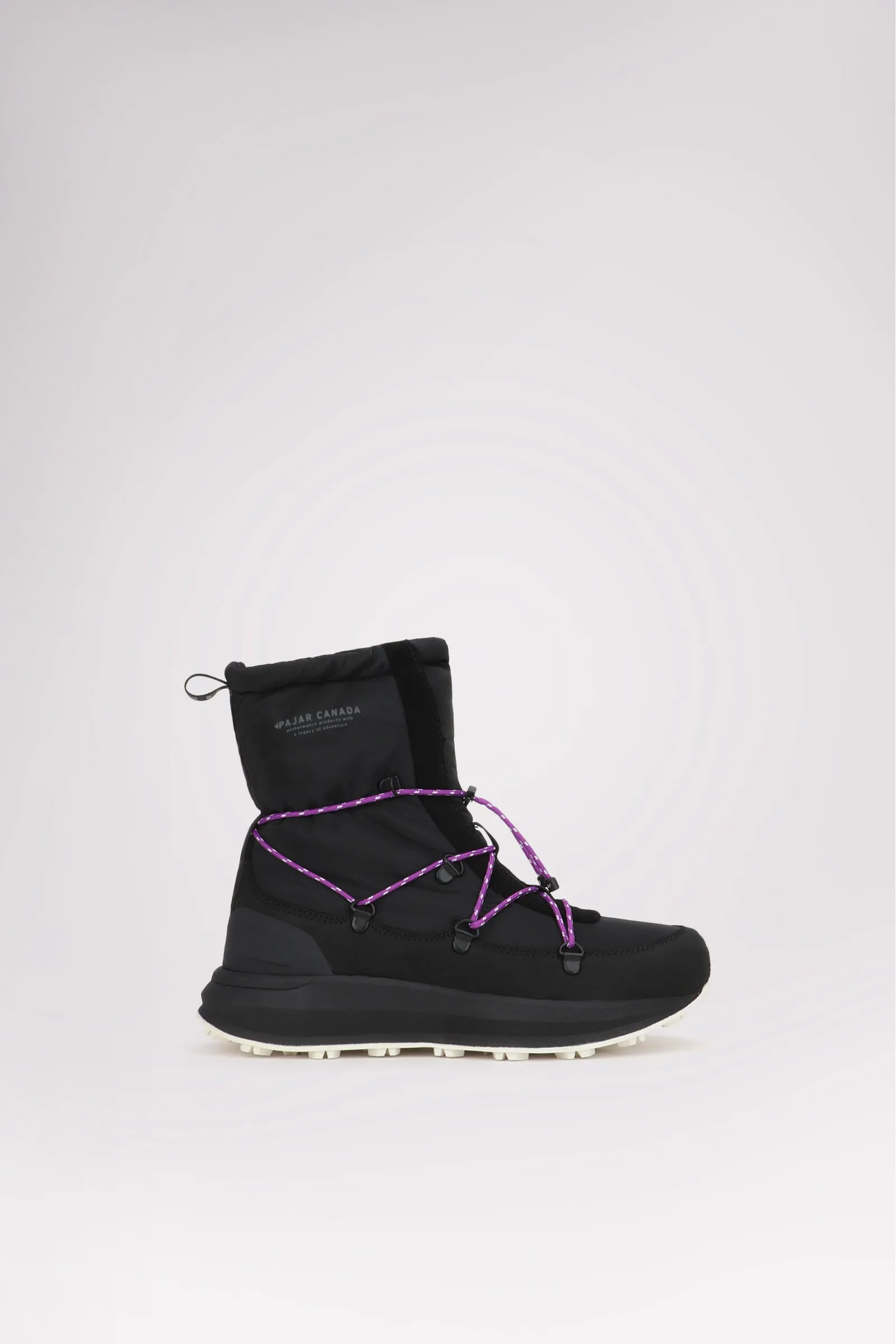 Urban Combat HI W bottes espadrilles à enfiler pour femmes