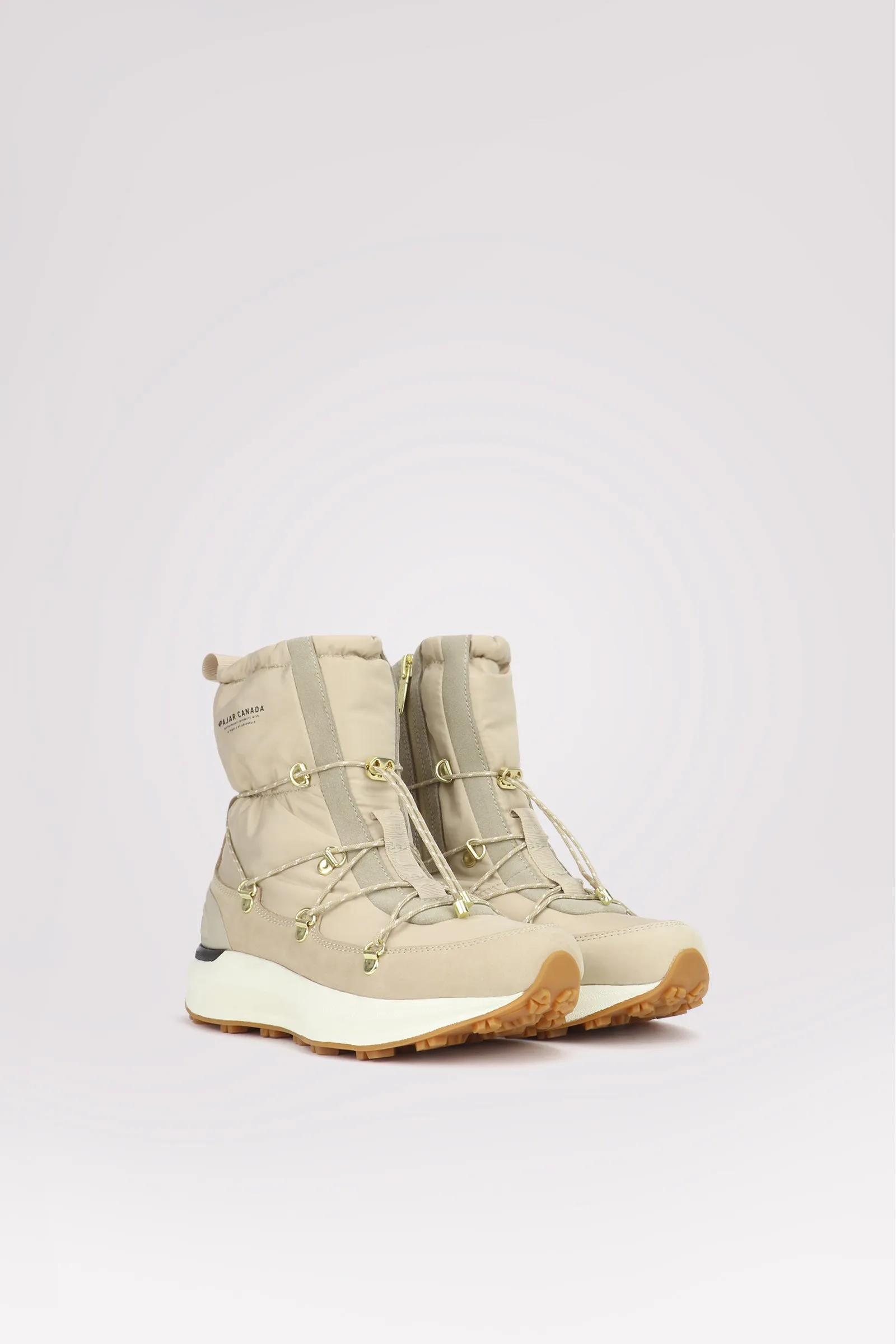 Urban Combat HI W bottes espadrilles à enfiler pour femmes