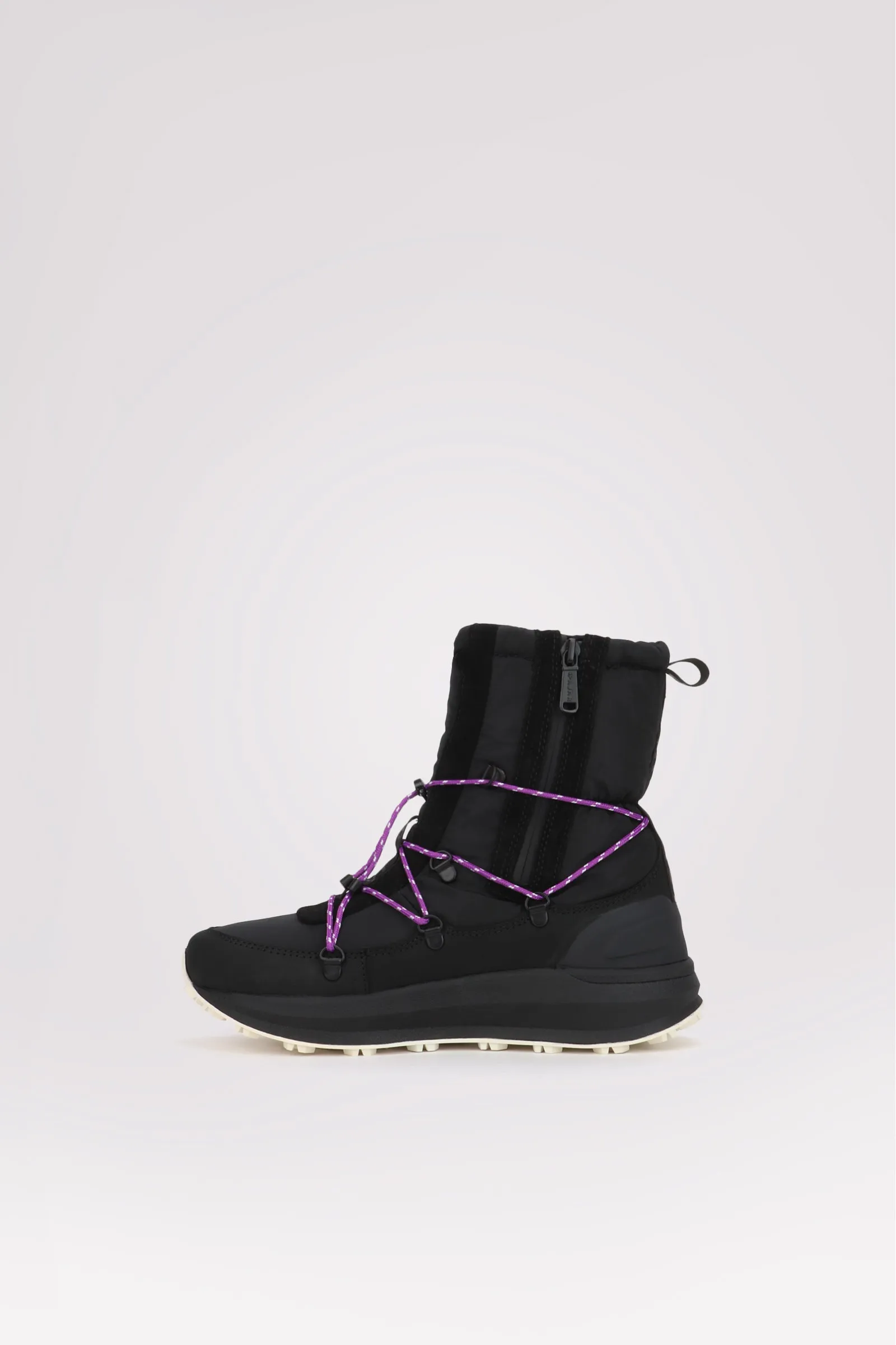 Urban Combat HI W bottes espadrilles à enfiler pour femmes