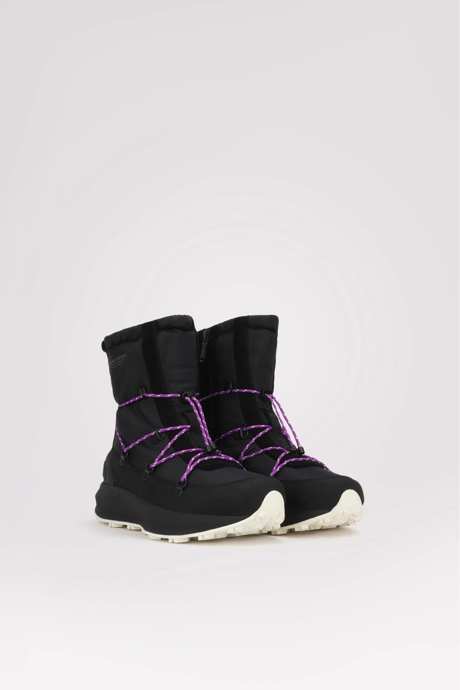 Urban Combat HI W bottes espadrilles à enfiler pour femmes