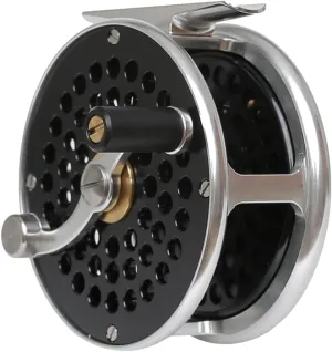 Vintage Classic Fly Fishing Reel,Right/Left Handle Position, Click and Pawl Fly Reel 3/4wt 5/6wt 7/9wt