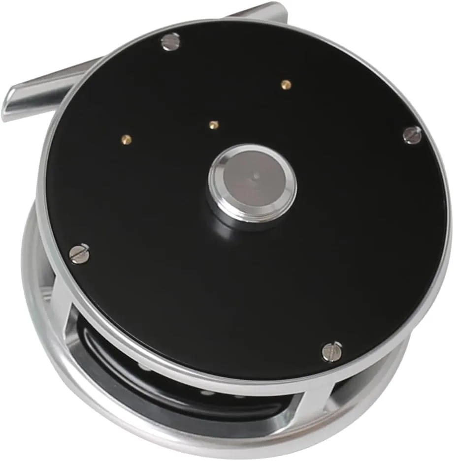 Vintage Classic Fly Fishing Reel,Right/Left Handle Position, Click and Pawl Fly Reel 3/4wt 5/6wt 7/9wt