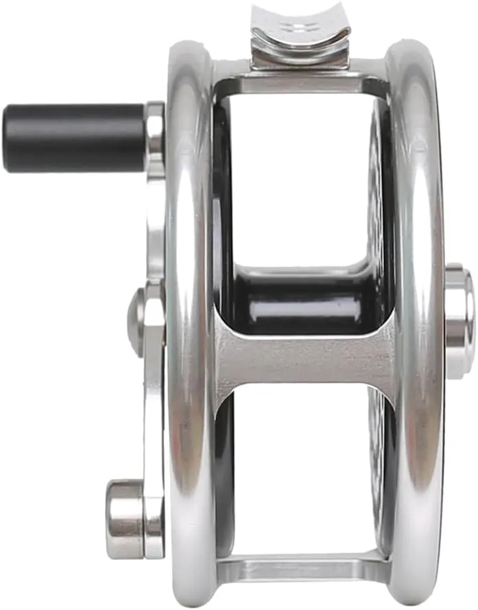 Vintage Classic Fly Fishing Reel,Right/Left Handle Position, Click and Pawl Fly Reel 3/4wt 5/6wt 7/9wt