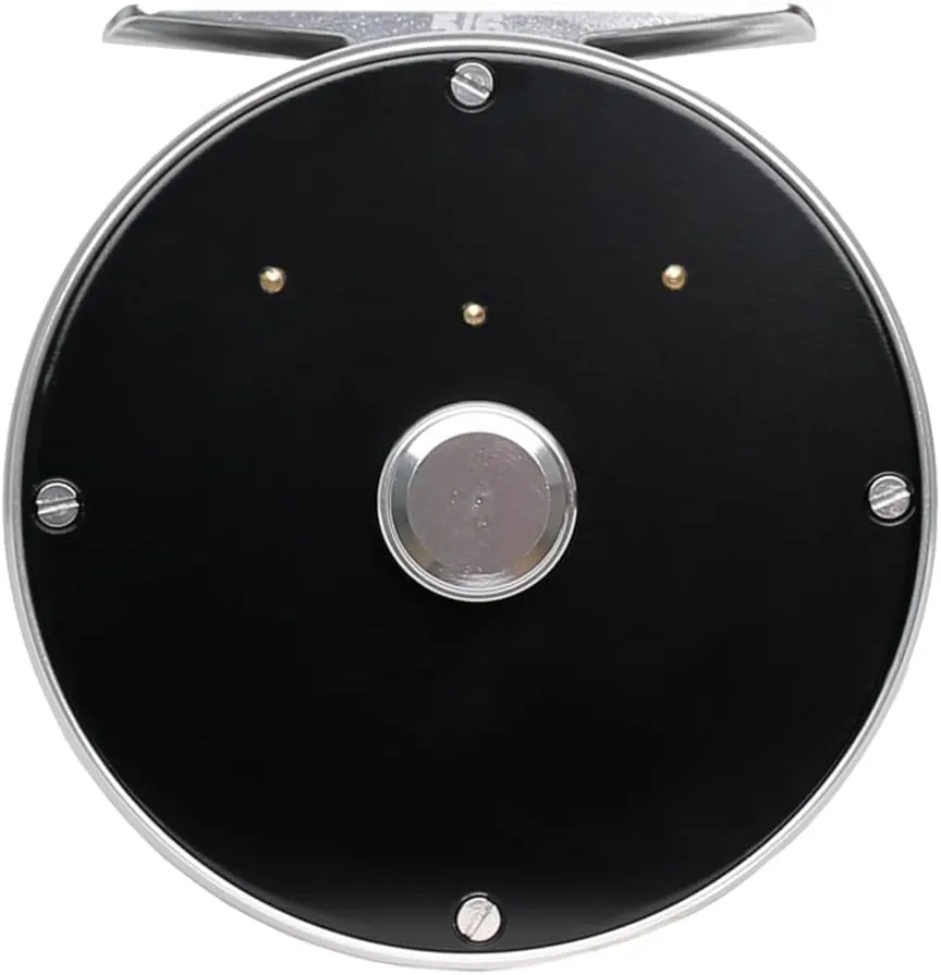 Vintage Classic Fly Fishing Reel,Right/Left Handle Position, Click and Pawl Fly Reel 3/4wt 5/6wt 7/9wt