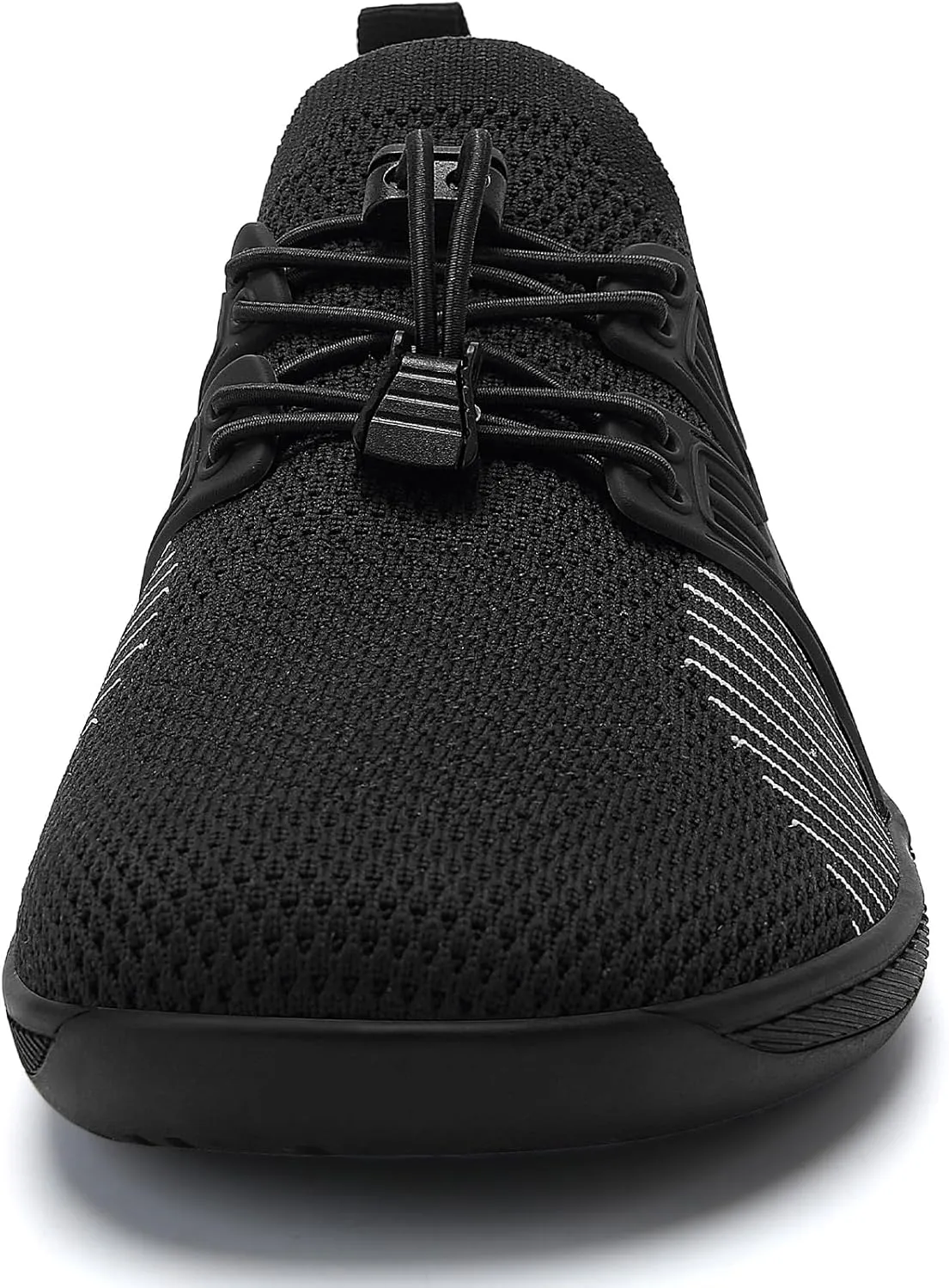 WateLves Wide Water Shoes Womens Mens Barefoot Zero Drop Shoes Beach Walking Sneakers