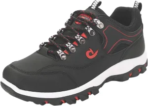 Waterproof Shoes for Men Breathable Trekking Trails Shoes Non-Slip Hiking Shoes Lightweight Casual Walking Shoes