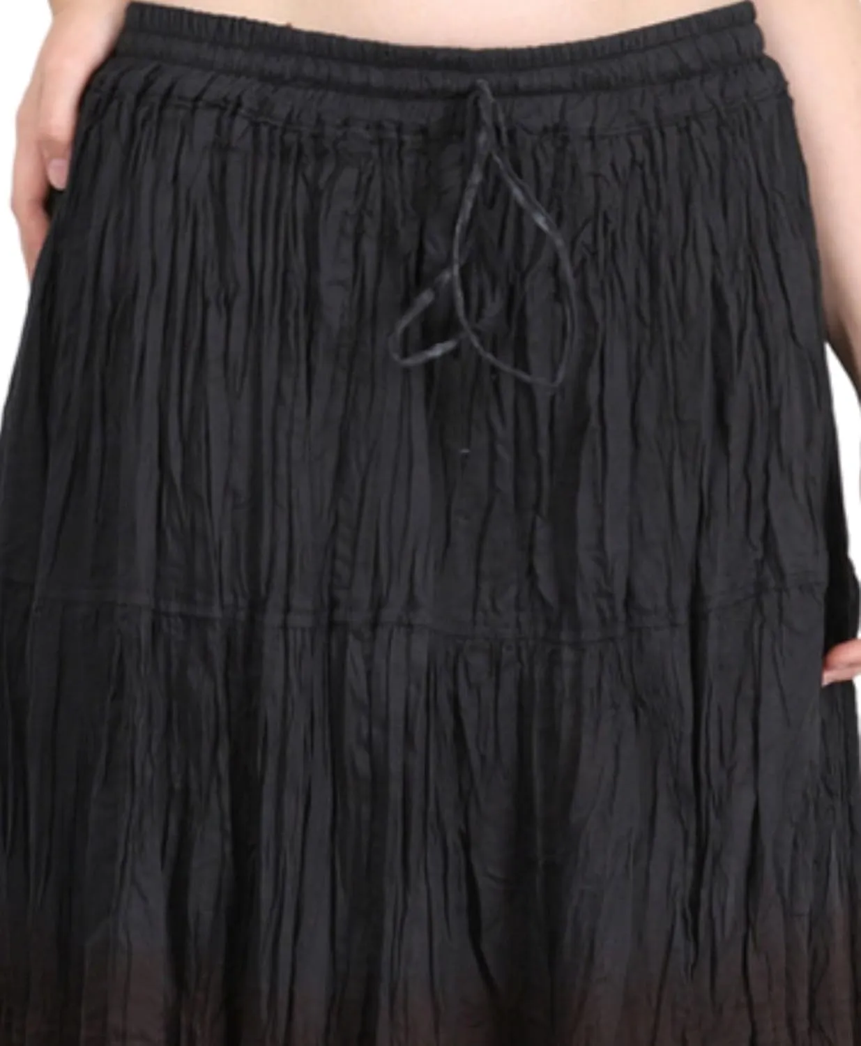 Wevez Tribal Belly Dance Fusion 12 Yard Cotton Skirt