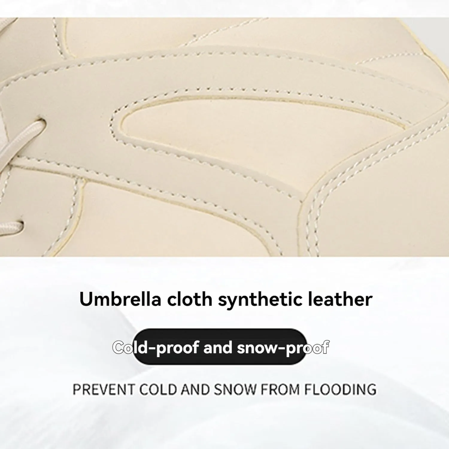 Winter Snow Boots for Women & Men | Minimalist Winter Snow Boots Barefoot | Warm Ankle Booties | Zero Drop Sole | Wide Toe Box | Slip on Sneakers | Waterproof Fur Lining Warm Snow Ankle Boots