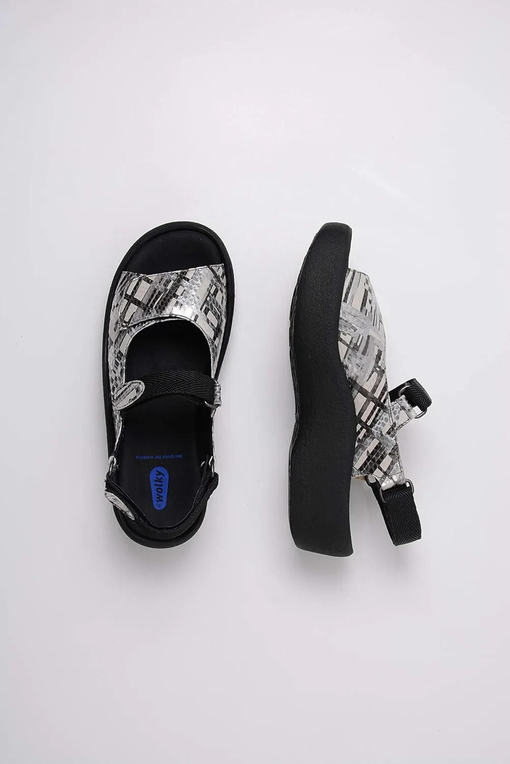 Wolky Women's Heeled Sandals