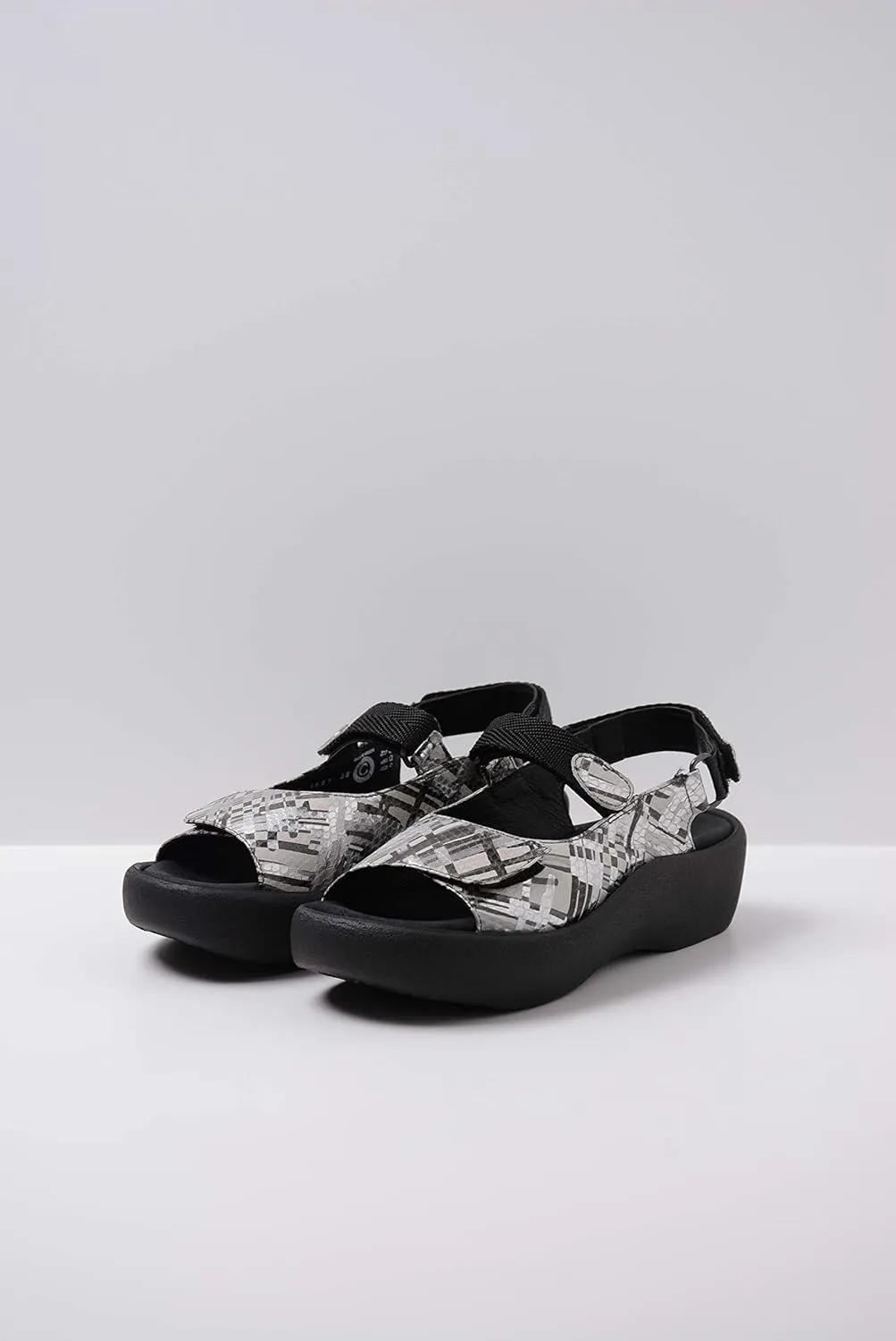 Wolky Women's Heeled Sandals