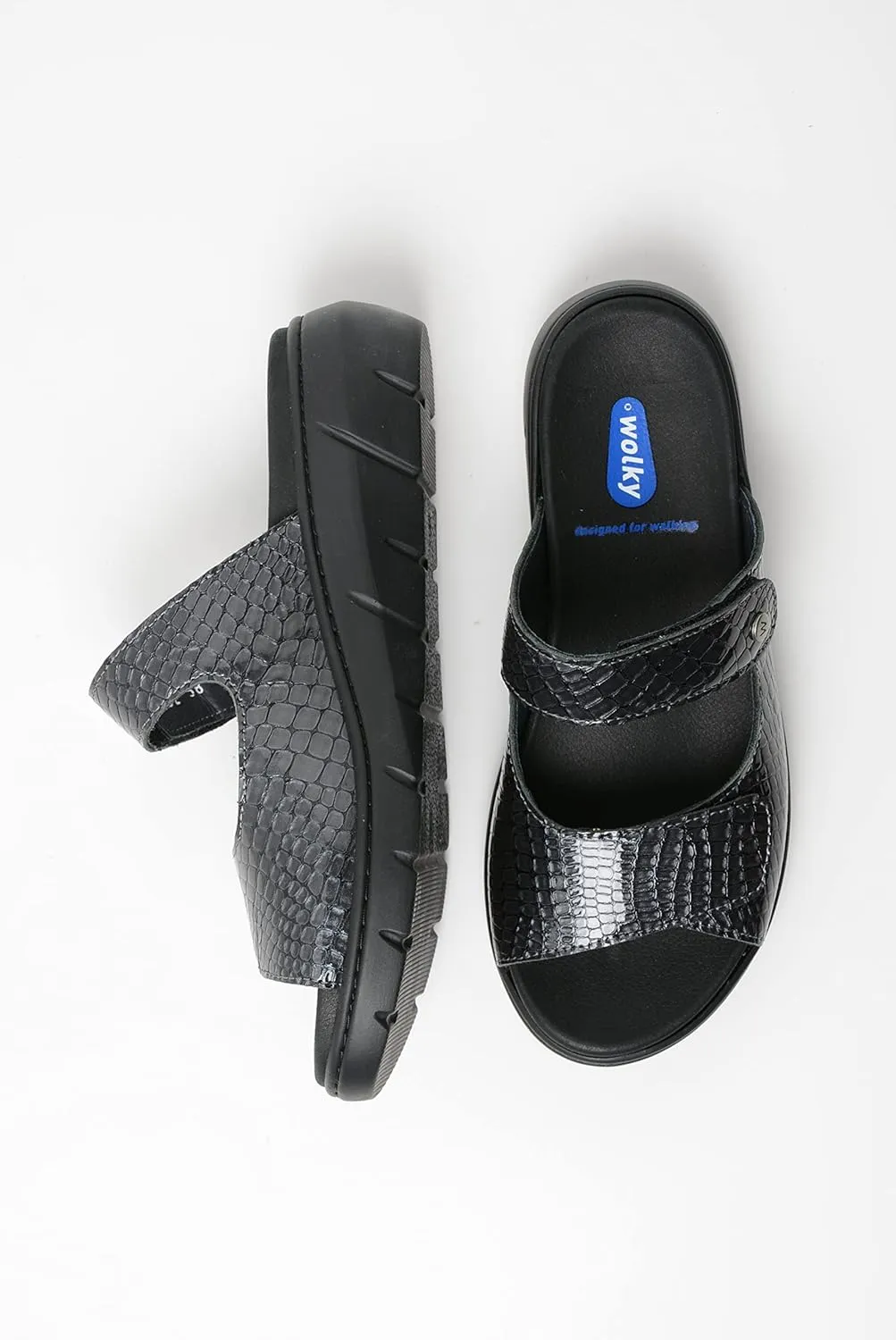 Wolky Women's, Terra Sandal