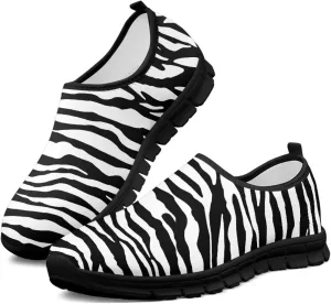 Women Fashion Art Painted Walking Sneaker Lightweight Travel Shoes