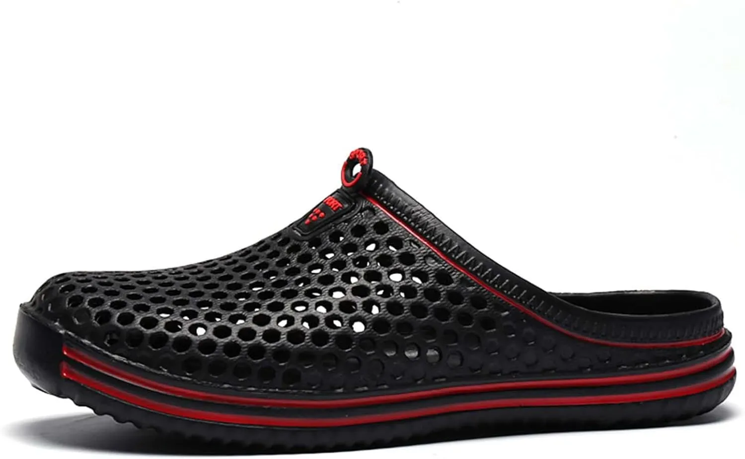 Women Garden Clogs Shoes Unisex Mesh Breathable Slippers Lightweight Summer Beach Sandals Walking Shoes