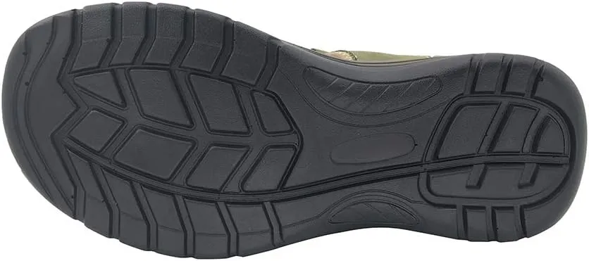 Womens Athletic Beach Hiking Closed Toe Sandals