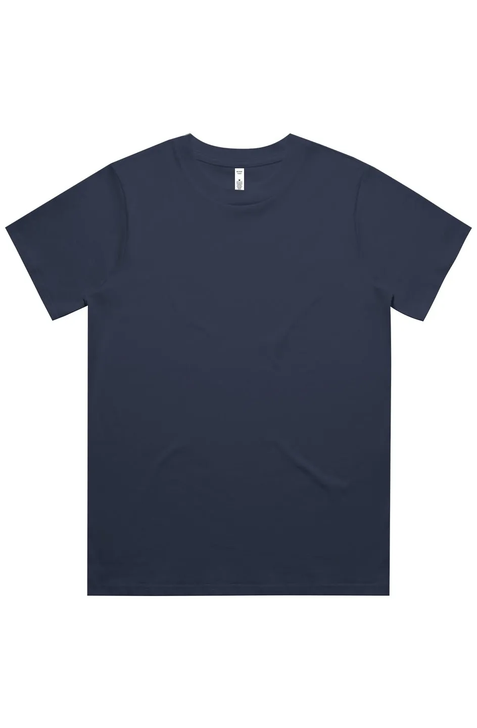 Women's Classic Tee in Navy