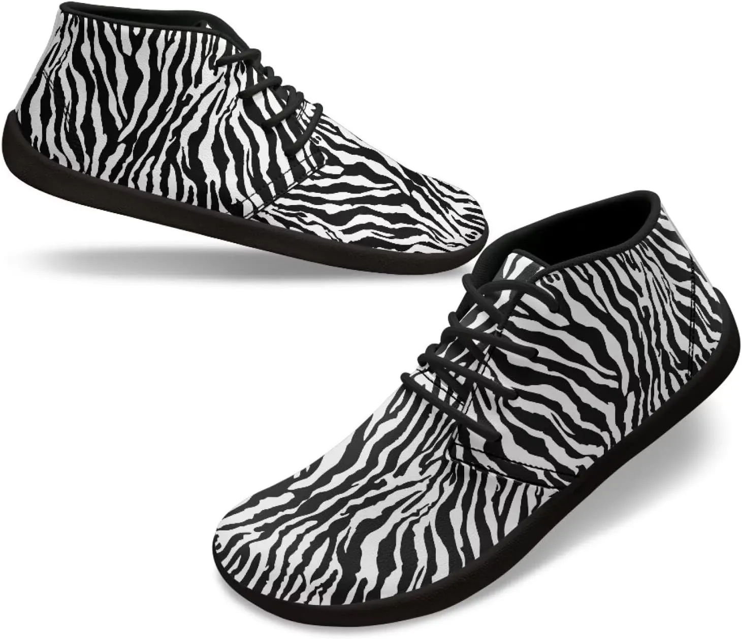 Women's Minimalist Trail Running Barefoot Shoes Wide Toe Box Zero Drop Size 36-48